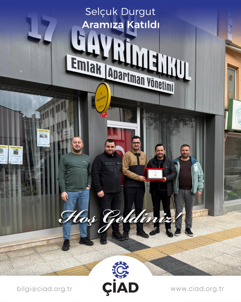 17 Gayrimenkul (Emlak ve Site Yönetimi)