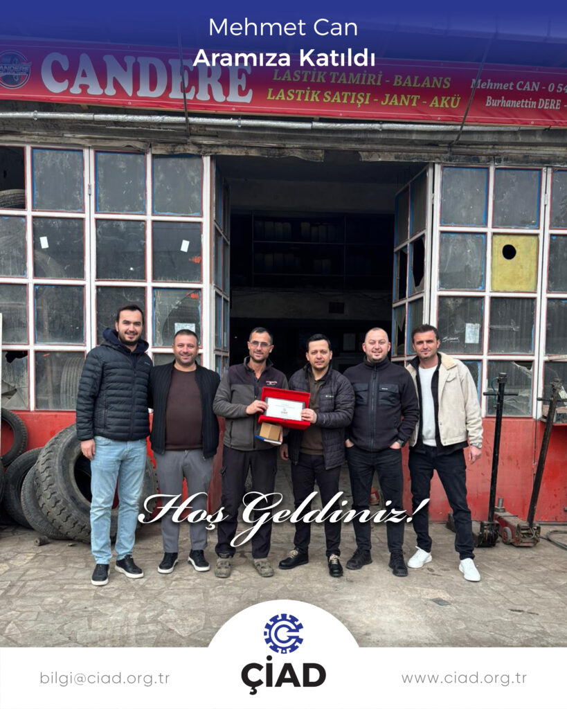 Candere Lastik Tamir ve Servis