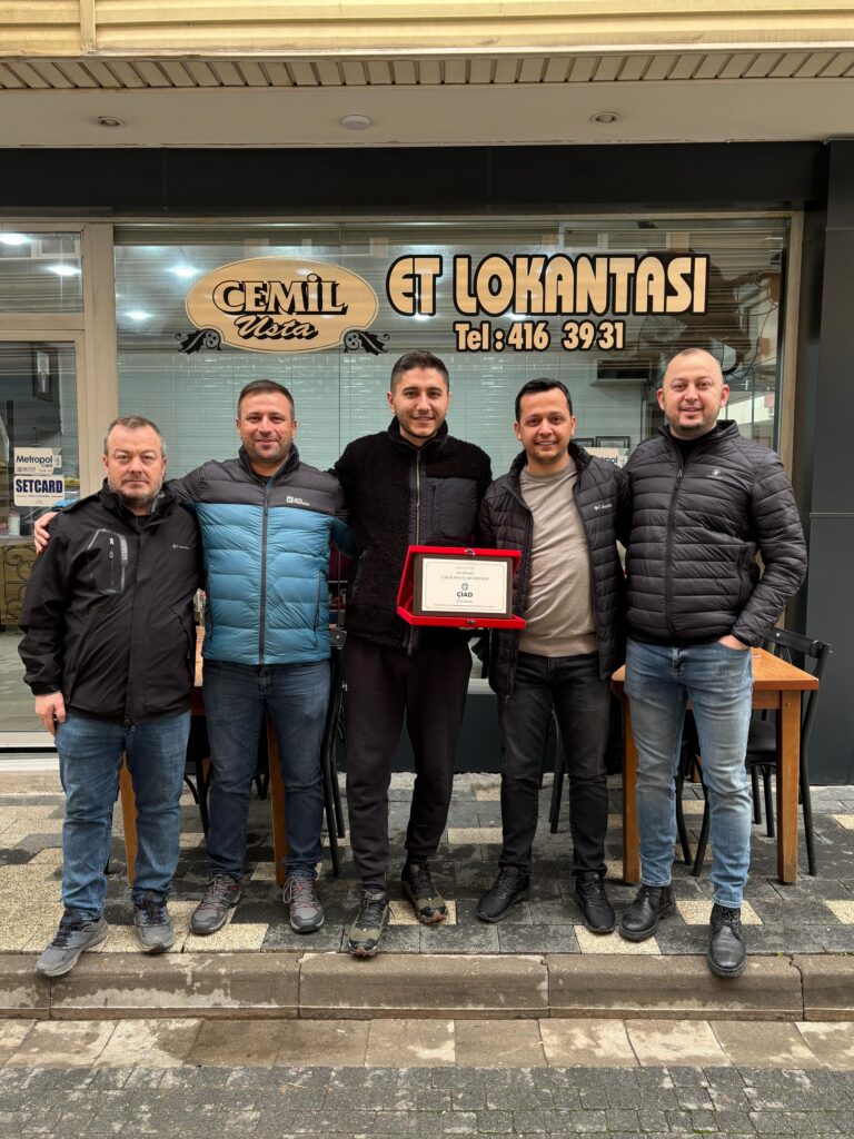 Cemil Usta Et Lokantası