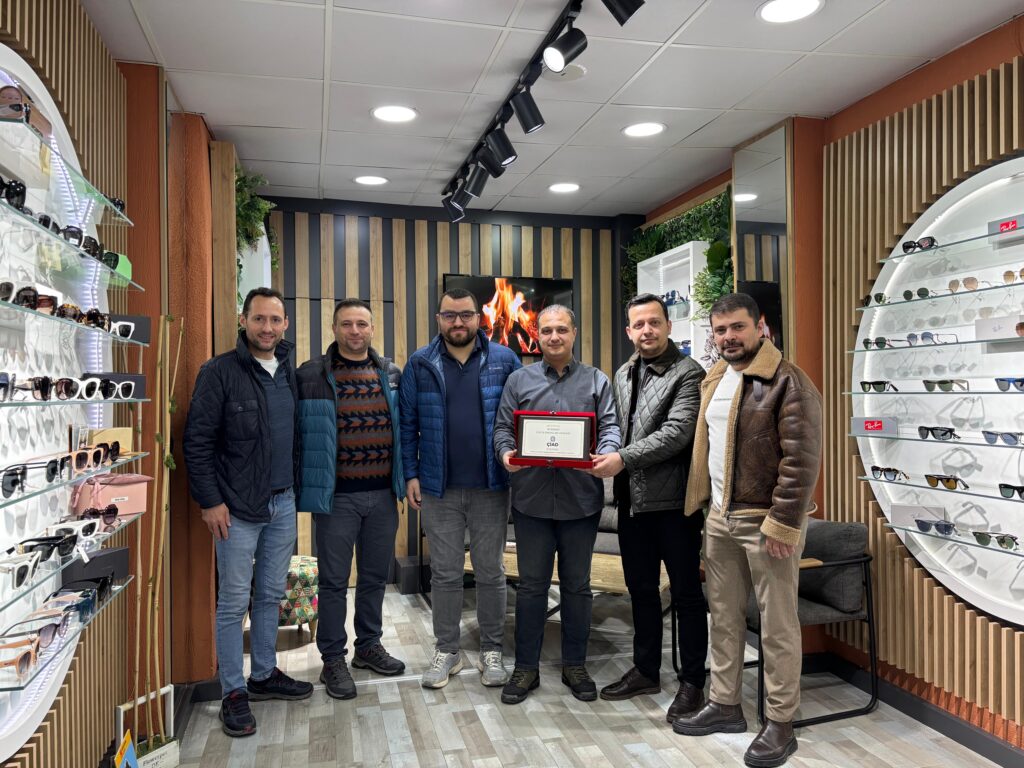 Çınar Optik
