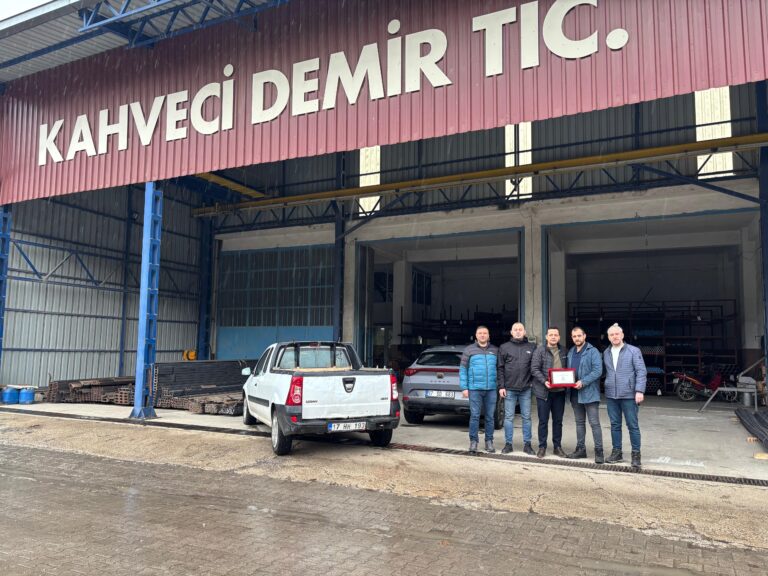 Kahveci Demir Ticaret