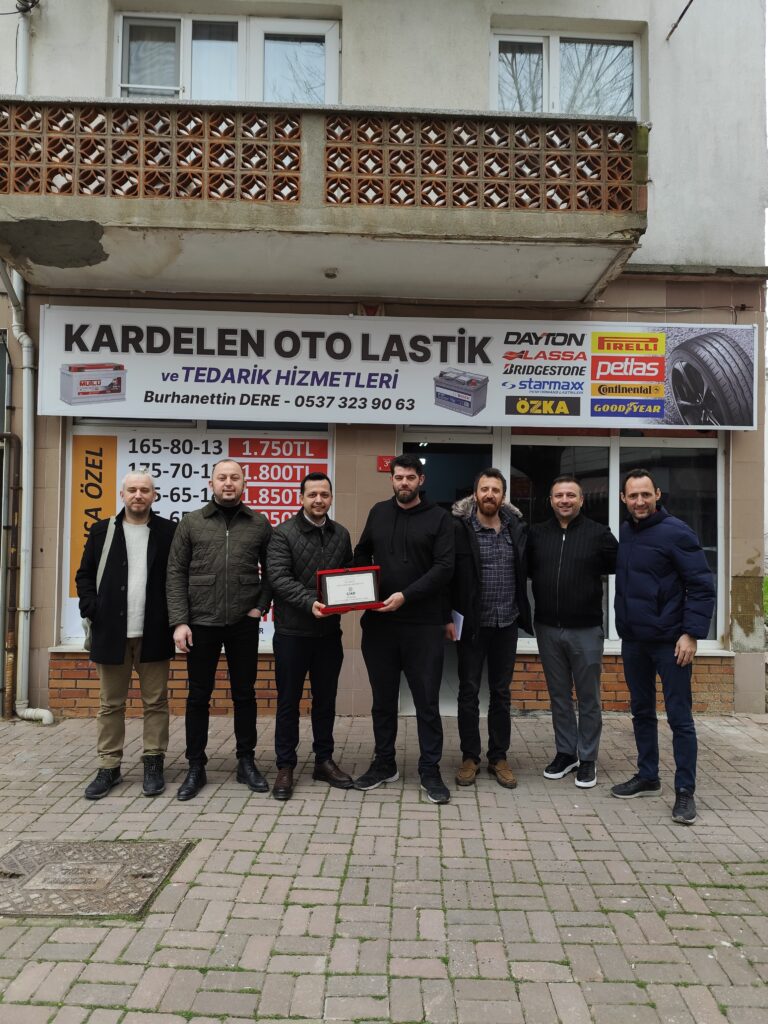 Kardelen Oto Lastik
