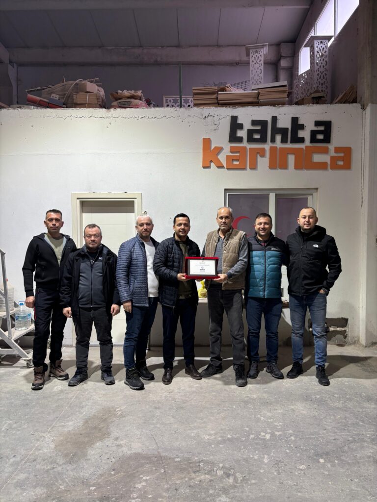 Tahta Karınca