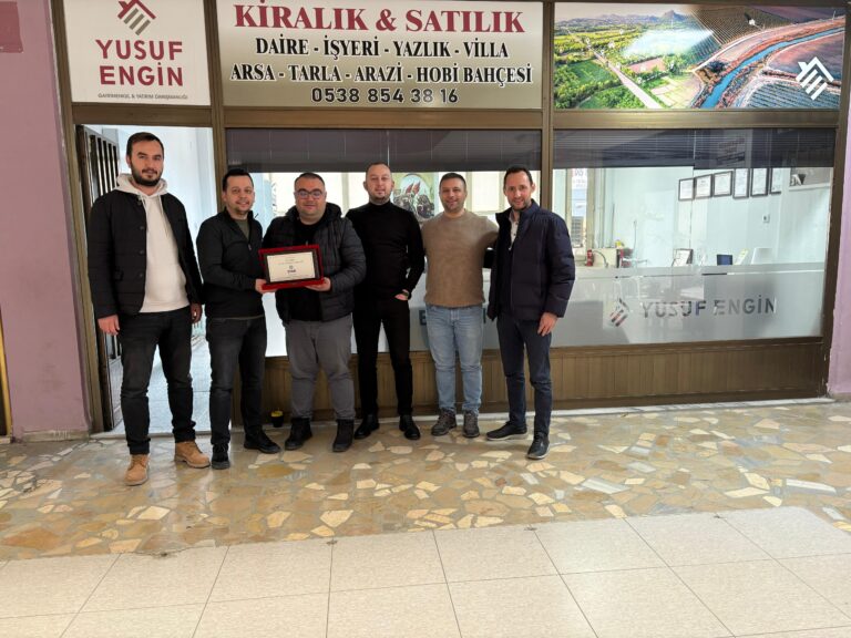 Yusuf Engin Gayrimenkul ve Yatırım Danışmanlığı